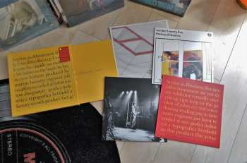 5LP/Doos Section 25: Always Now DLX | LTD | CLR