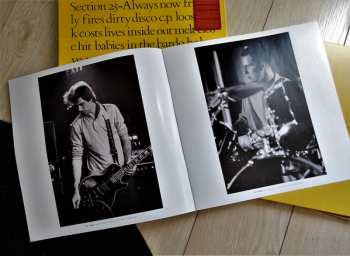 5LP/Doos Section 25: Always Now DLX | LTD | CLR
