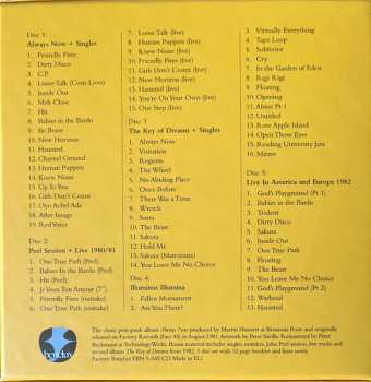 5CD/Doos Section 25: Always Now DLX | LTD