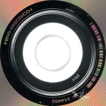 5CD/Doos Section 25: Always Now DLX | LTD