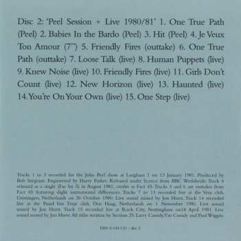 5CD/Doos Section 25: Always Now DLX | LTD