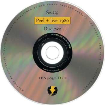 5CD/Doos Section 25: Always Now DLX | LTD