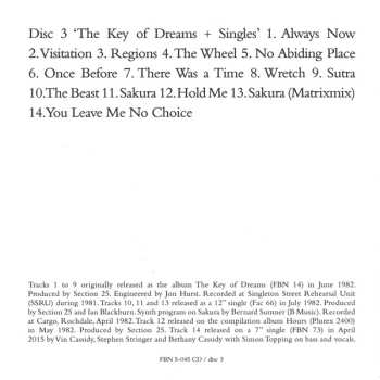 5CD/Doos Section 25: Always Now DLX | LTD