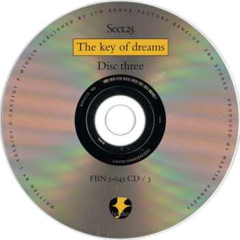 5CD/Doos Section 25: Always Now DLX | LTD