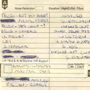 5CD/Doos Section 25: Always Now DLX | LTD