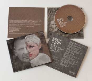 CD Section 25: Eigengrau