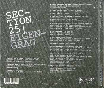 CD Section 25: Eigengrau