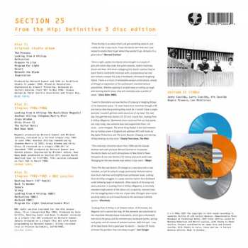 3LP Section 25: From The Hip LTD | CLR