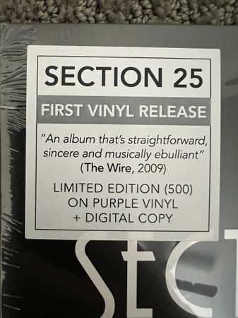 LP Section 25: Nature + Degree CLR | LTD