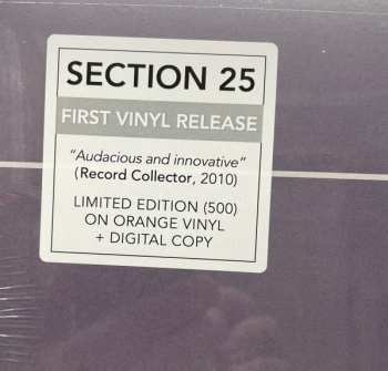 LP Section 25: Retrofit CLR | LTD