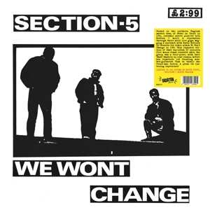 LP Section 5: We Won't Change
