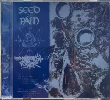 CD Seed Of Pain: Seed Of Pain​/​Demonstration Of Power Split