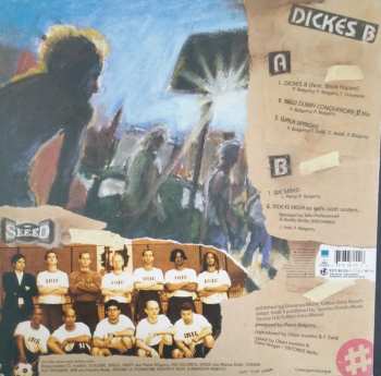 LP Seeed: Dickes B LTD | CLR