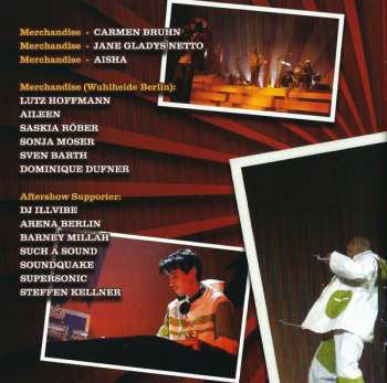 CD Seeed: Live