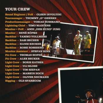 CD Seeed: Live