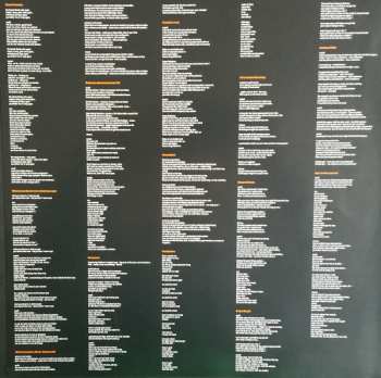 2LP Seeed: Music Monks