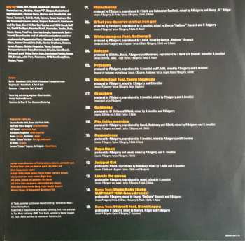 2LP Seeed: Music Monks