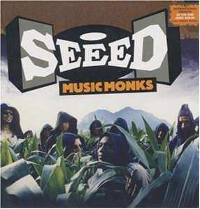 2LP Seeed: Music Monks