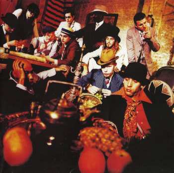 CD Seeed: New Dubby Conquerors