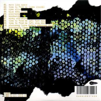 CD Seefeel: Pure, Impure