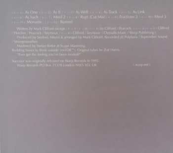4CD/Doos Seefeel: Rupt + Flex 94 — 96