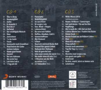 3CD Seer: 20 Jahre (Nur Das Beste!)