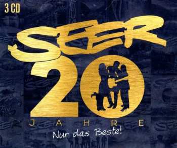 3CD Seer: 20 Jahre (Nur Das Beste!)