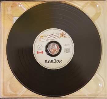 CD Seer: Analog