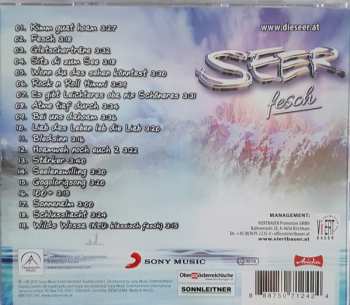 CD Seer: Fesch