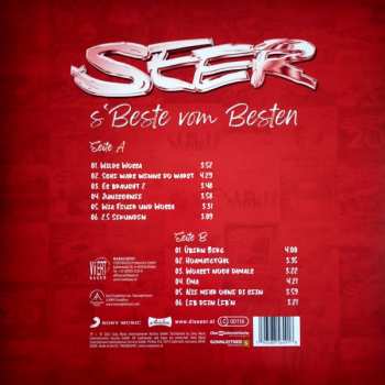 LP Seer: s‘Beste vom Besten