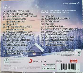 2CD Seer: Seer Weihnacht