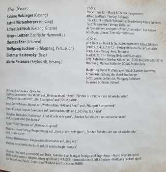 2CD Seer: Seer Weihnacht