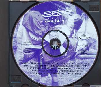 CD Seer: Über'n See