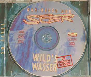 CD Seer: Wild's Wasser - Das Beste Der Seer
