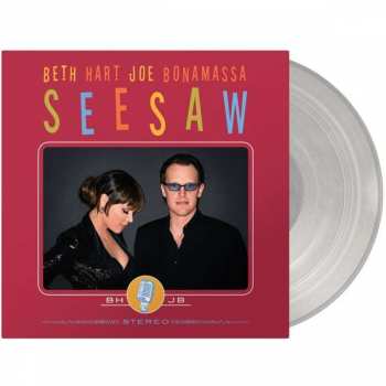 LP Joe Bonamassa: Seesaw CLR