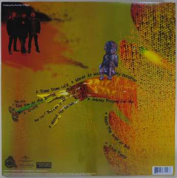 LP Seether: Isolate And Medicate LTD