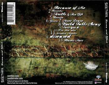 CD Seether: Karma And Effect