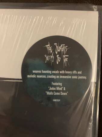 LP Seether: The Surface Seems So Far CLR