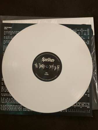 LP Seether: The Surface Seems So Far CLR