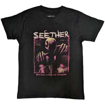 Merch Seether: T-shirt Beat Down