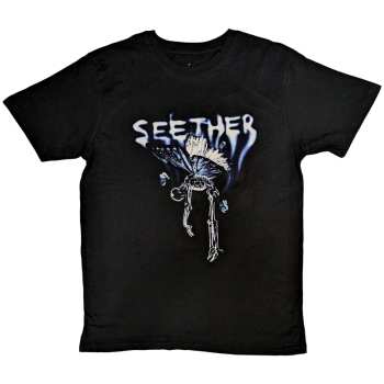Merch Seether: T-shirt Dead Butterfly