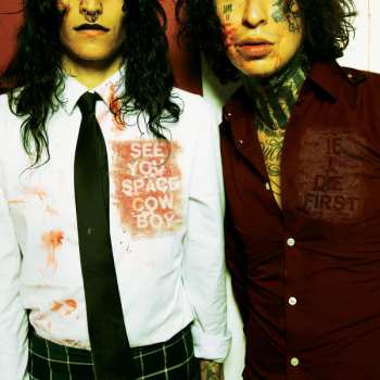 LP SeeYouSpaceCowboy: A Sure Disaster CLR | LTD