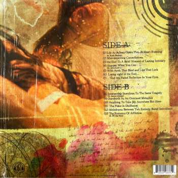 LP SeeYouSpaceCowboy: The Romance Of Affliction CLR | LTD