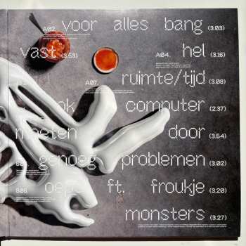 LP Sef: Lieve Monsters CLR