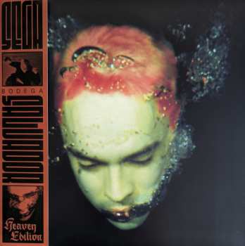 LP Sega Bodega: Salvador (Heaven Edition) LTD | CLR