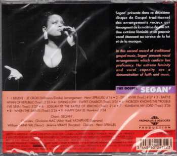 CD Segan': I Believe