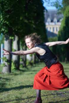 CD Sego Len: Liberté