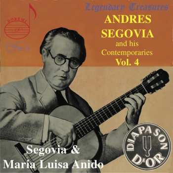 Album Segovia / Anido: His Contemporaries 4
