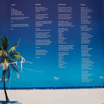 2LP Rammstein: Sehnsucht