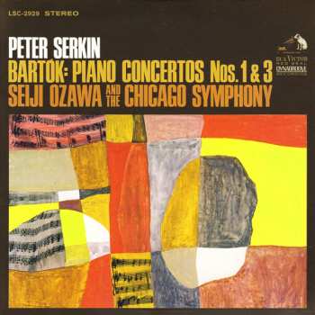 6CD/Doos The Chicago Symphony Orchestra: The Complete RCA Recordings